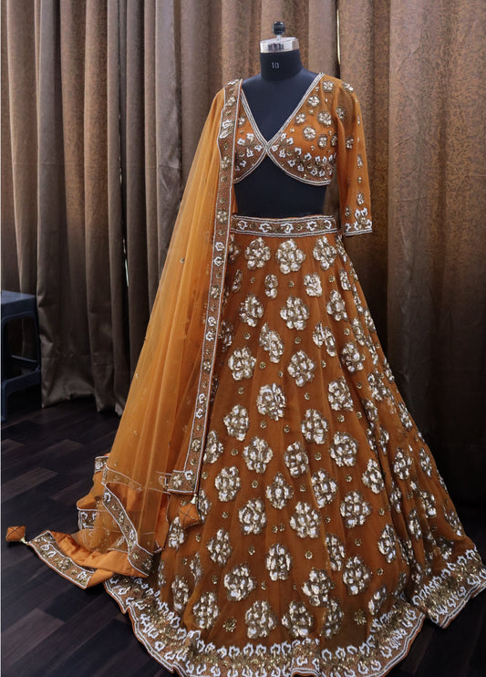 Lehnga (Non-Bridal)