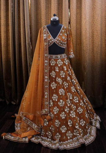 Lehnga (Non-Bridal)